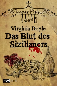 Titel: Das Blut des Sizilianers