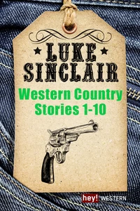 Titel: Western Country Stories, Band 1 bis 10