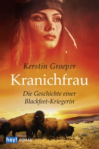 Titel: Kranichfrau