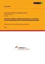Titel: Deutsche Telekom's Global Development as a Reaction to the Transformation of the Telecommunication Industry
