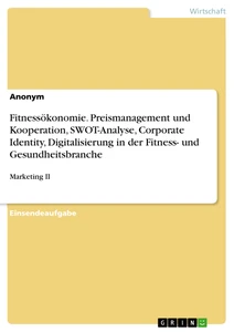 wissenschaftliche arbeit englisch