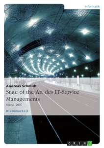 Titel: State of the Art des IT-Service Managements