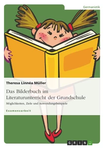 Titel: Das Bilderbuch im Literaturunterricht der Grundschule