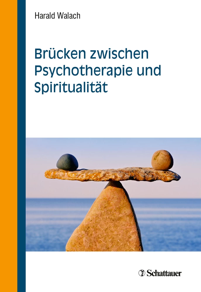 Titel: Brücken zwischen Psychotherapie und Spiritualität