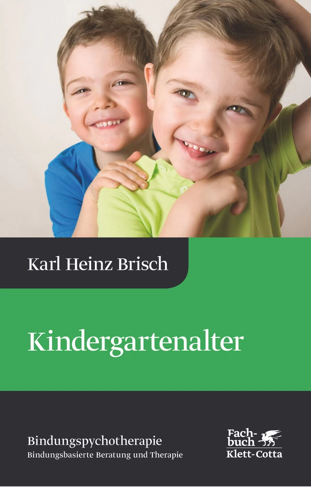 Titel: Kindergartenalter (Bindungspsychotherapie)