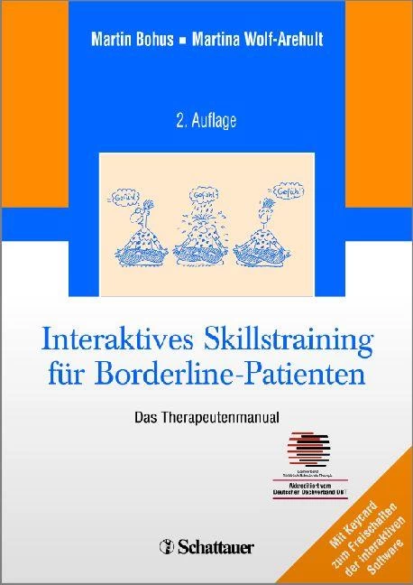 Titel: Interaktives Skillstraining für Borderline-Patienten
