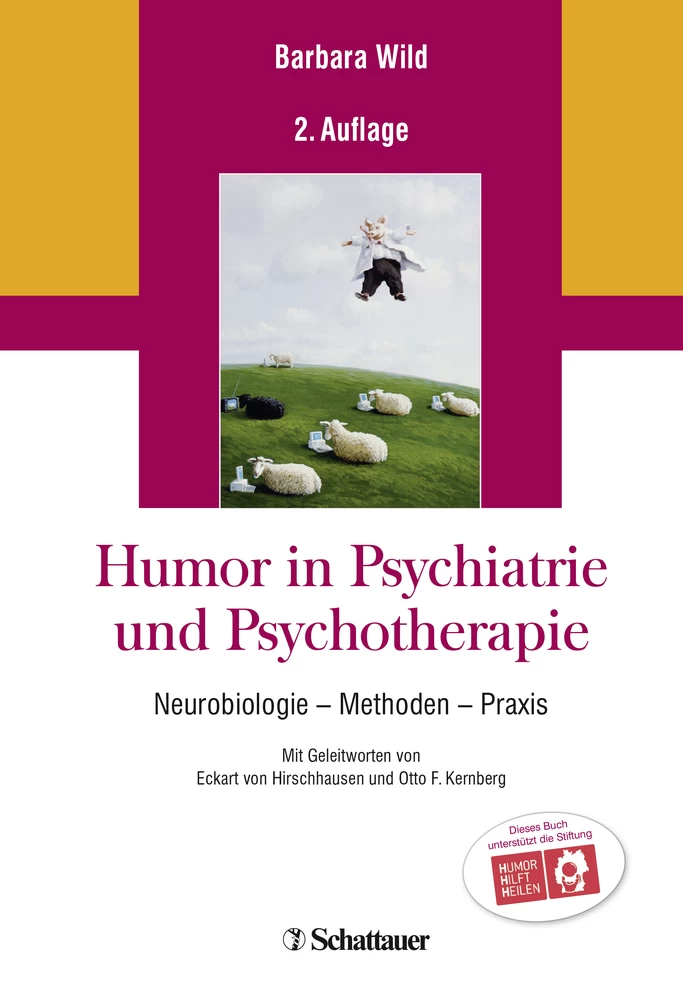Titel: Humor in Psychiatrie und Psychotherapie
