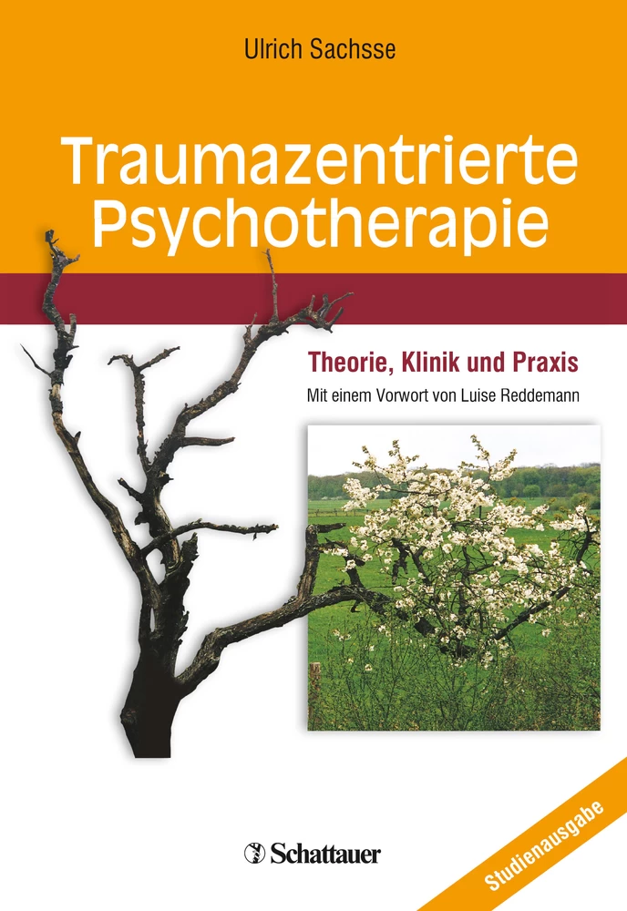 Titel: Traumazentrierte Psychotherapie