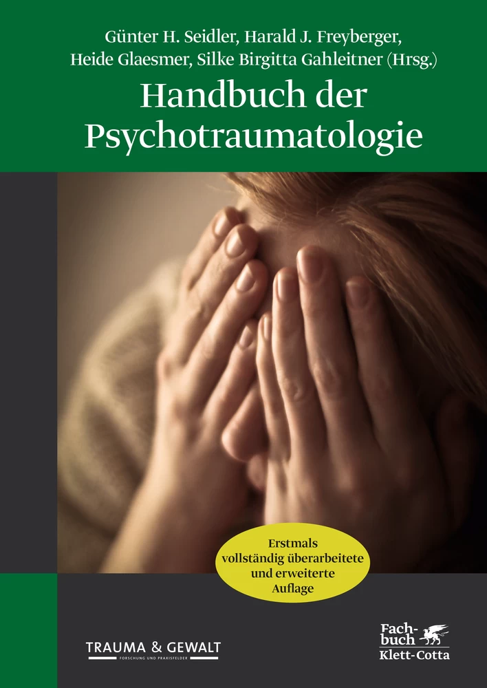 Titel: Handbuch der Psychotraumatologie