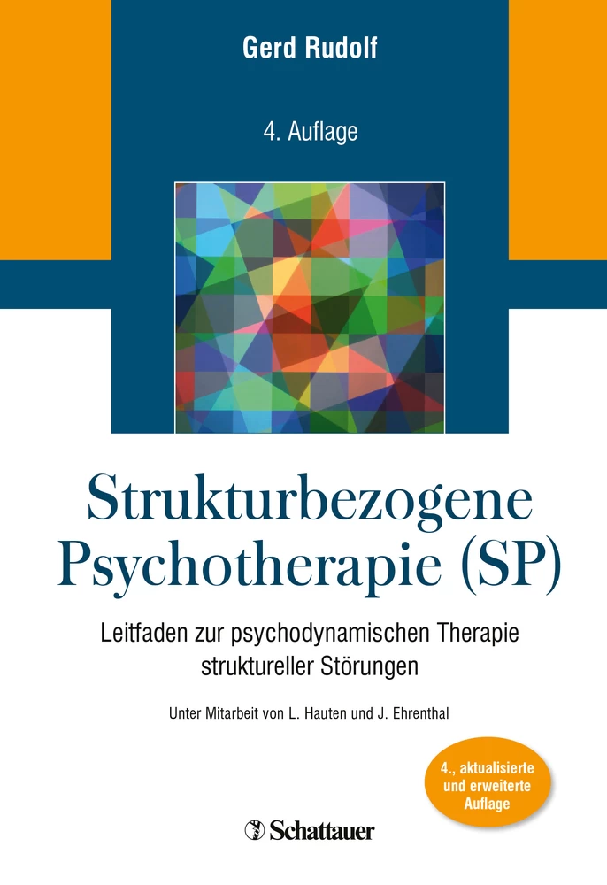 Titel: Strukturbezogene Psychotherapie (SP)