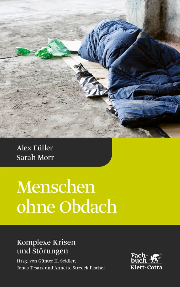 Titel: Menschen ohne Obdach (Komplexe Krisen und Störungen, Bd. 5)