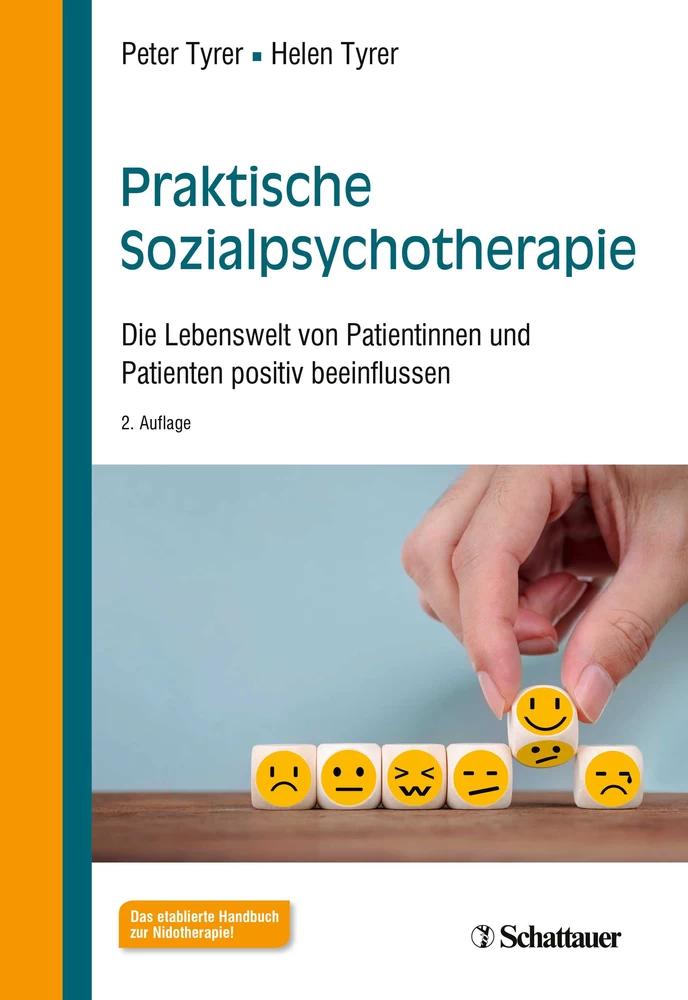 Titel: Praktische Sozialpsychotherapie