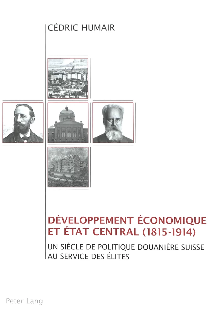 Titre: Développement économique et Etat central (1815-1914)