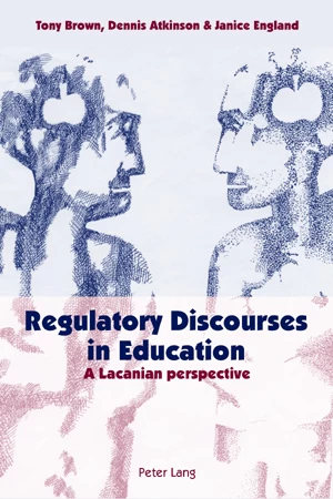 Title: Regulatory Discourses in Education
