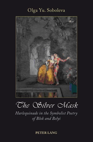 Title: The Silver Mask