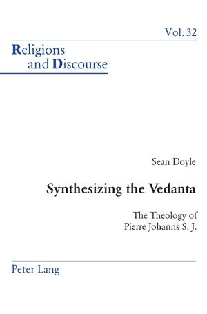 Title: Synthesizing the Vedanta