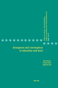 Title: Divergence and Convergence in Education and Work