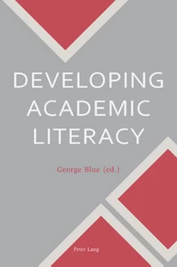 Title: Developing Academic Literacy