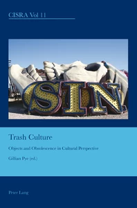 Title: Trash Culture