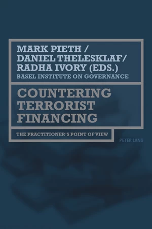 Title: Countering Terrorist Financing