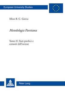 Title: «Metodologia Paretiana»