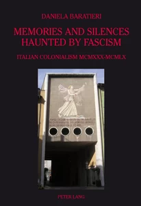 Title: Memories and Silences Haunted by Fascism