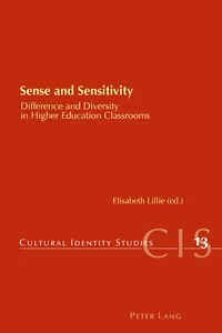 Title: Sense and Sensitivity