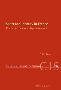 Title: Sport and Identity in France