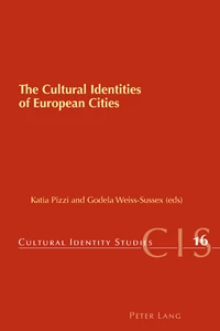 Title: The Cultural Identities of European Cities