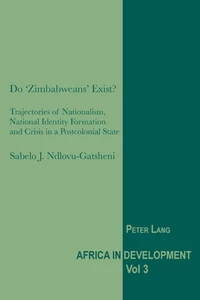 Title: Do ‘Zimbabweans’ Exist?