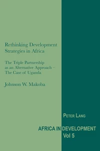 Title: Rethinking Development Strategies in Africa