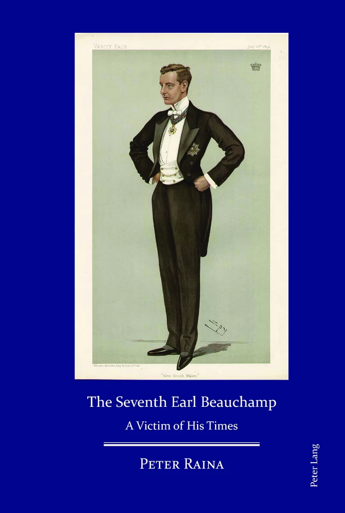 Title: The Seventh Earl Beauchamp