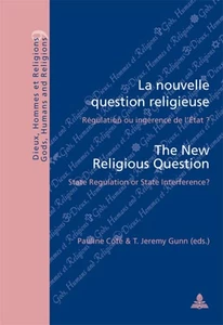 Title: La nouvelle question religieuse / The New Religious Question