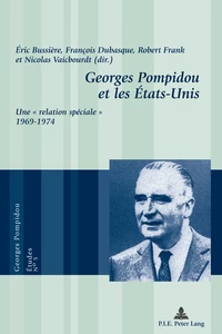 Title: Georges Pompidou et les États-Unis