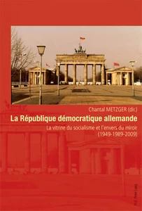 Title: La République démocratique allemande