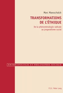 Title: Transformations de l’éthique