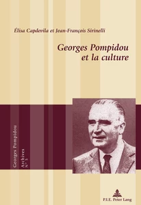 Title: Georges Pompidou et la culture