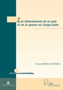 Title: Les déterminants de la paix et de la guerre au Congo-Zaïre