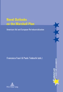 Title: Novel Outlooks on the Marshall Plan