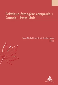 Title: Politique étrangère comparée : Canada – États-Unis