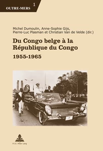 Title: Du Congo belge à la République du Congo