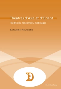 Title: Théâtres d’Asie et d’Orient