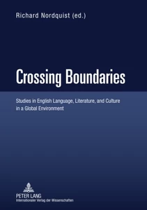 Title: Crossing Boundaries
