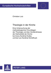 Title: Theologie in der Kirche