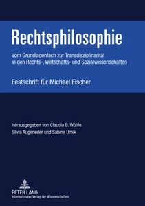 Title: Rechtsphilosophie