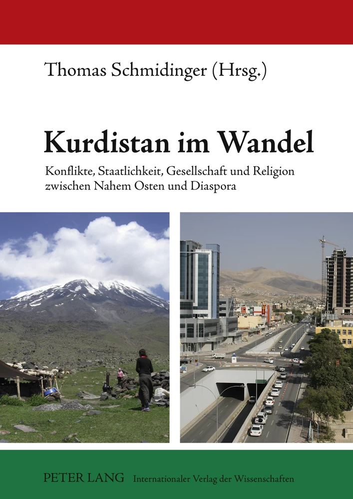 Titel: Kurdistan im Wandel