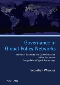 Title: Governance in Global Policy Networks