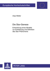 Title: Die Star-Genese