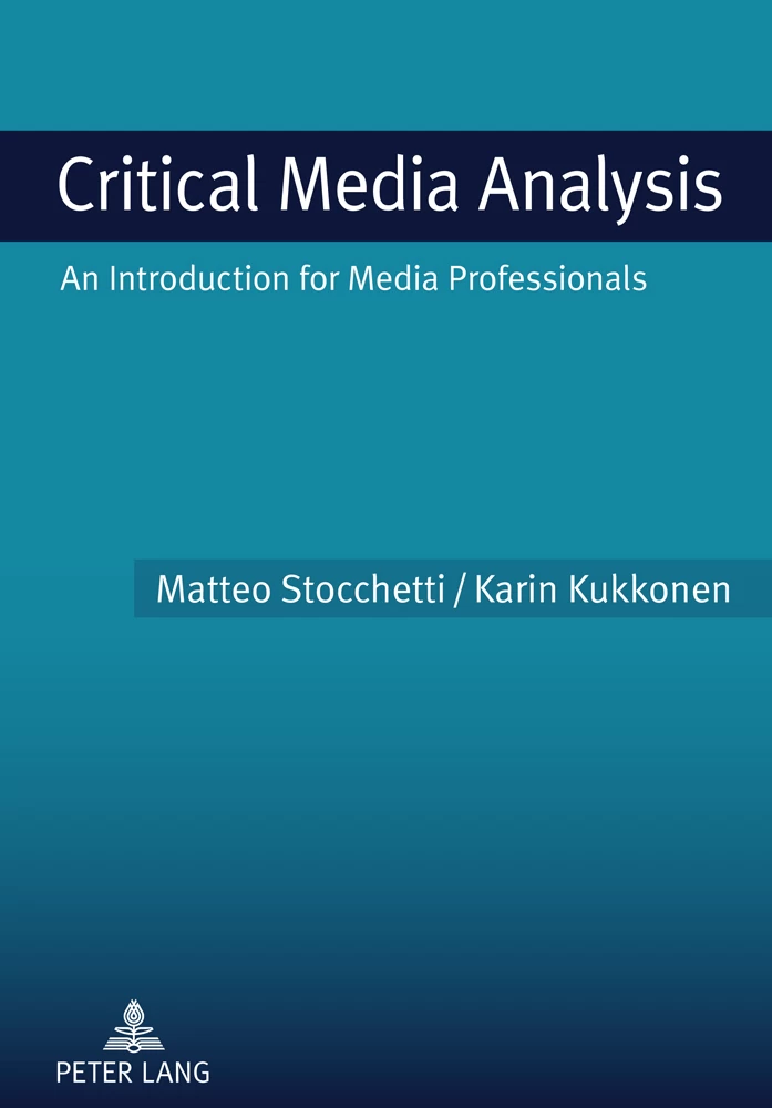 Title: Critical Media Analysis