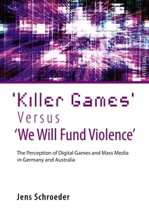 Title: ‘Killer Games’ Versus ‘We Will Fund Violence’